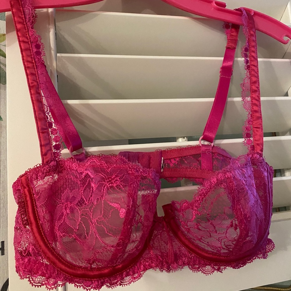 Luxurious La Perla Lace Bra 💗